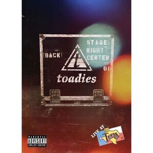 Toadies - Live At Billy Bob'S Texas  DVD